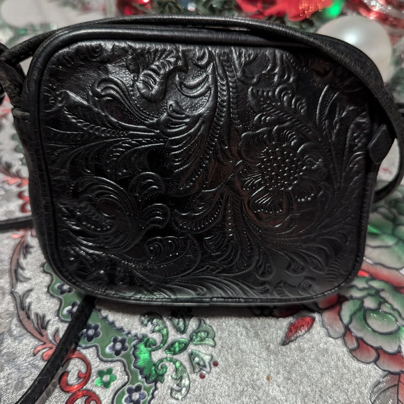 Sérgio  collection crosbody purse - Picture 3 of 5